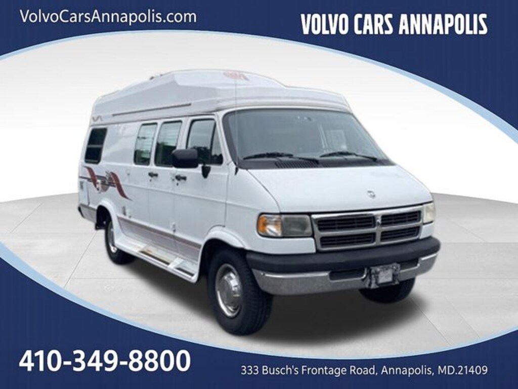 Used 1997 Dodge Ram Van 3500