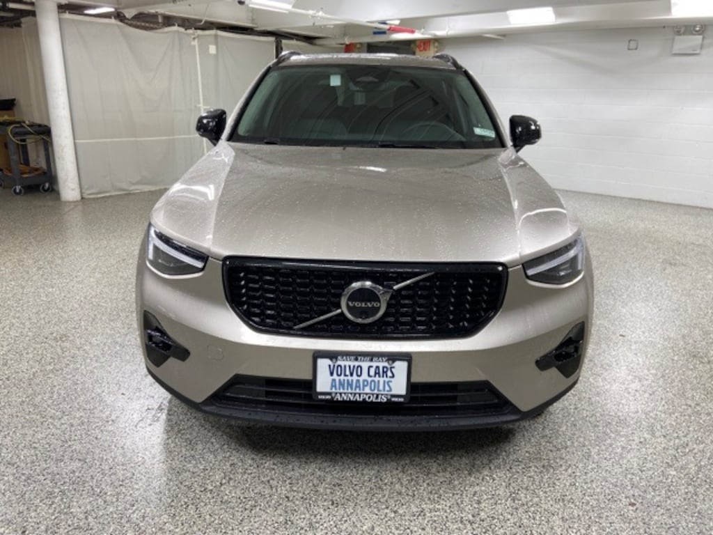 New 2024 Volvo XC40 For Sale at Volvo Cars Annapolis VIN