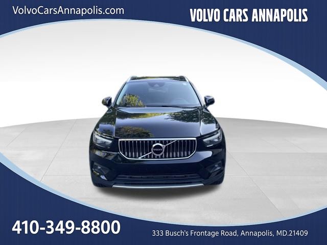 Used 2021 Volvo XC40 T5 Inscription SUV