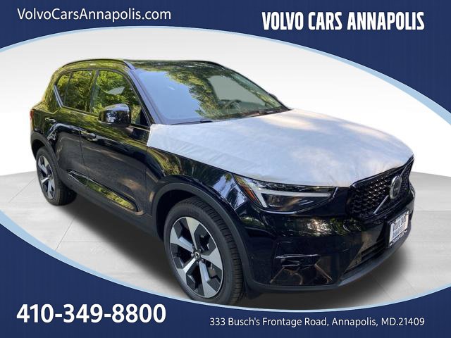 2026 Volvo XC40