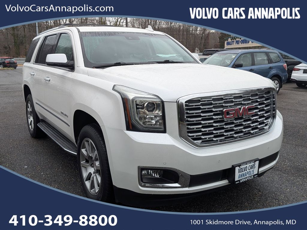 2019 GMC Yukon Denali's photo
