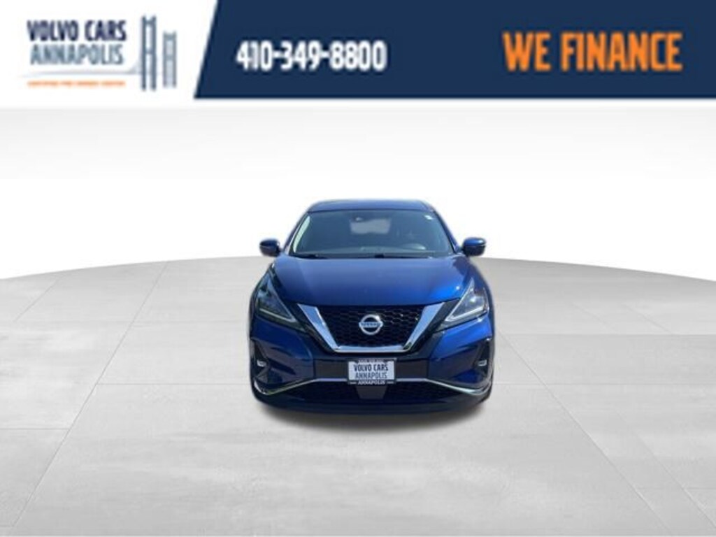Used 2022 Nissan Murano SL SUV