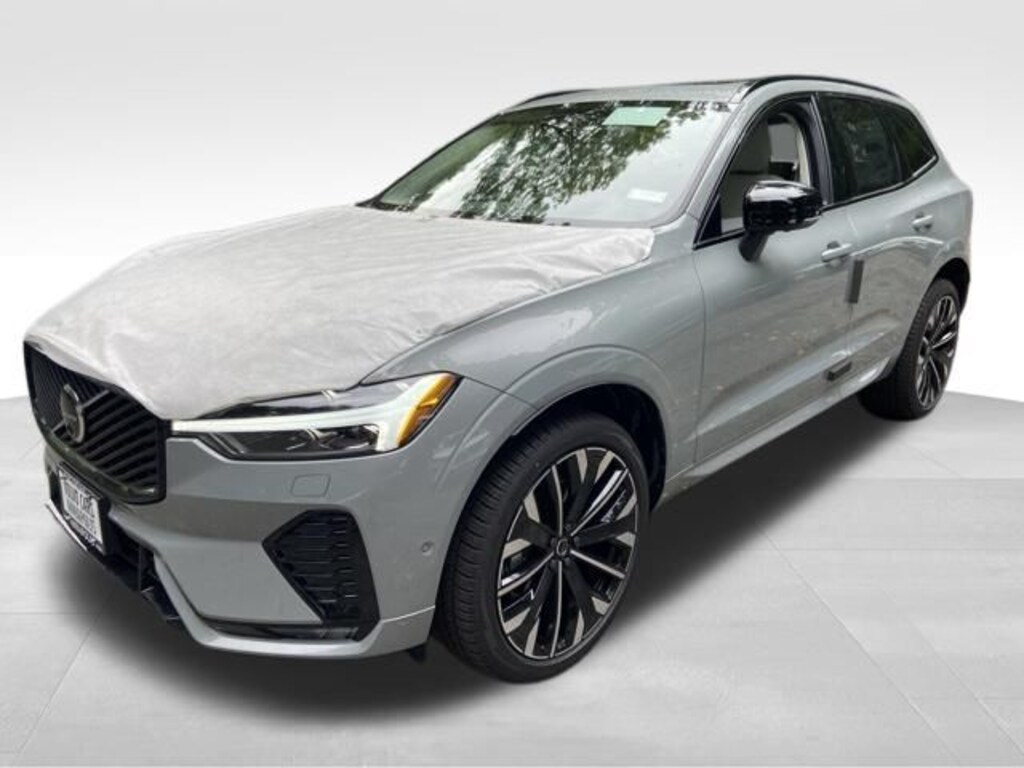 New 2026 Volvo XC60 B5 Ultra SUV