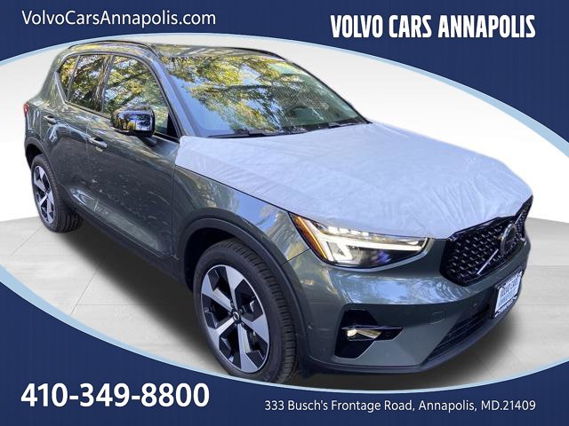 2026 Volvo XC40