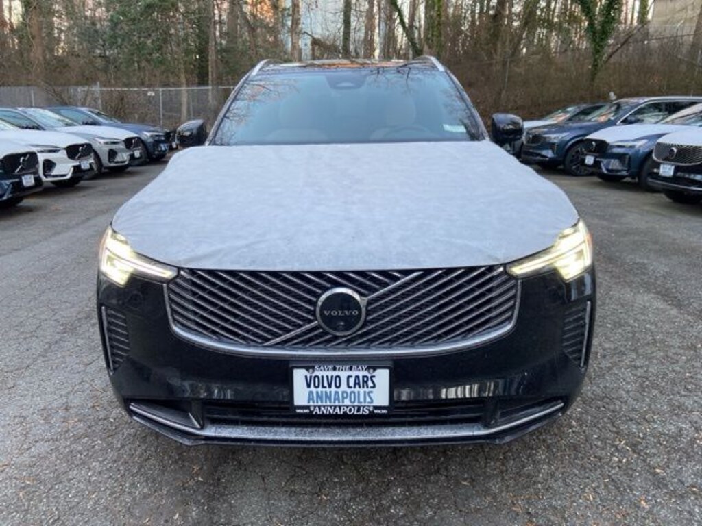 New 2026 Volvo XC90 plug-in hybrid T8 Plus 7-Seater SUV