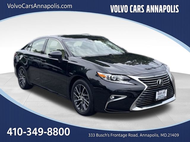 2017 Lexus ES