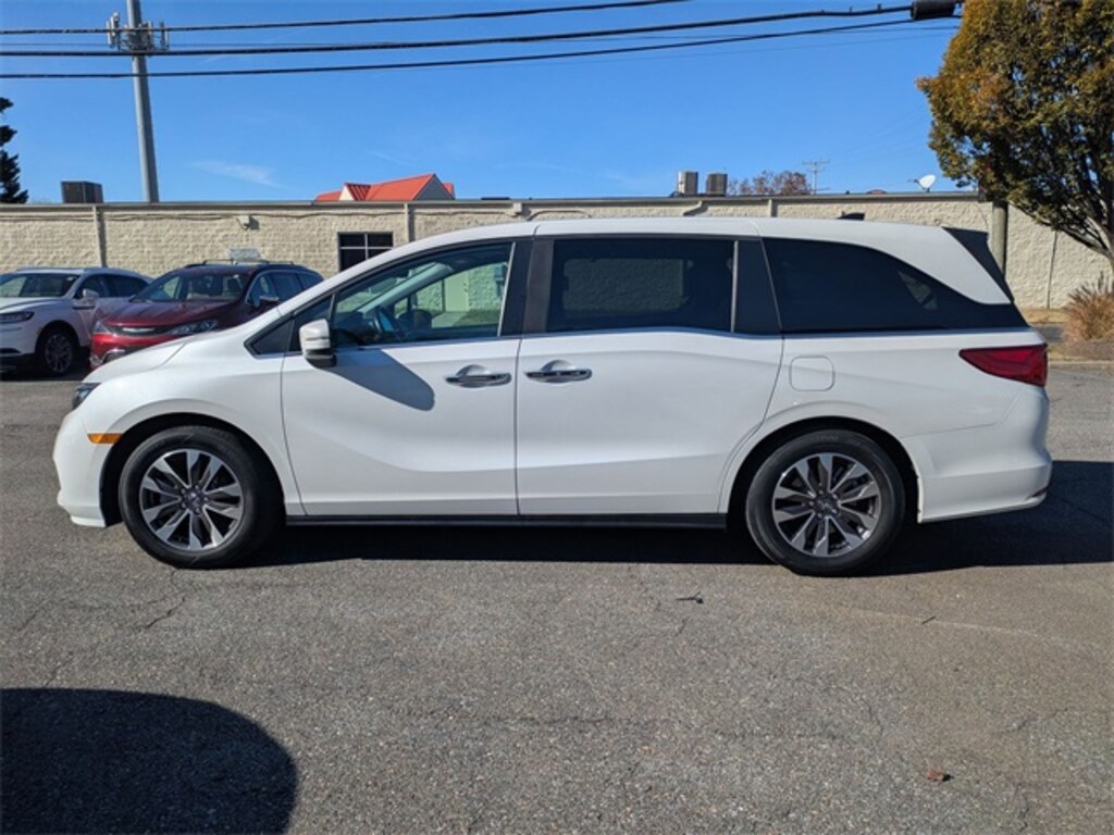 Used 2023 Honda Odyssey EX-L Van