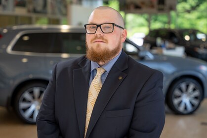 Staff member Devin Anderson from d85ac65b6b17