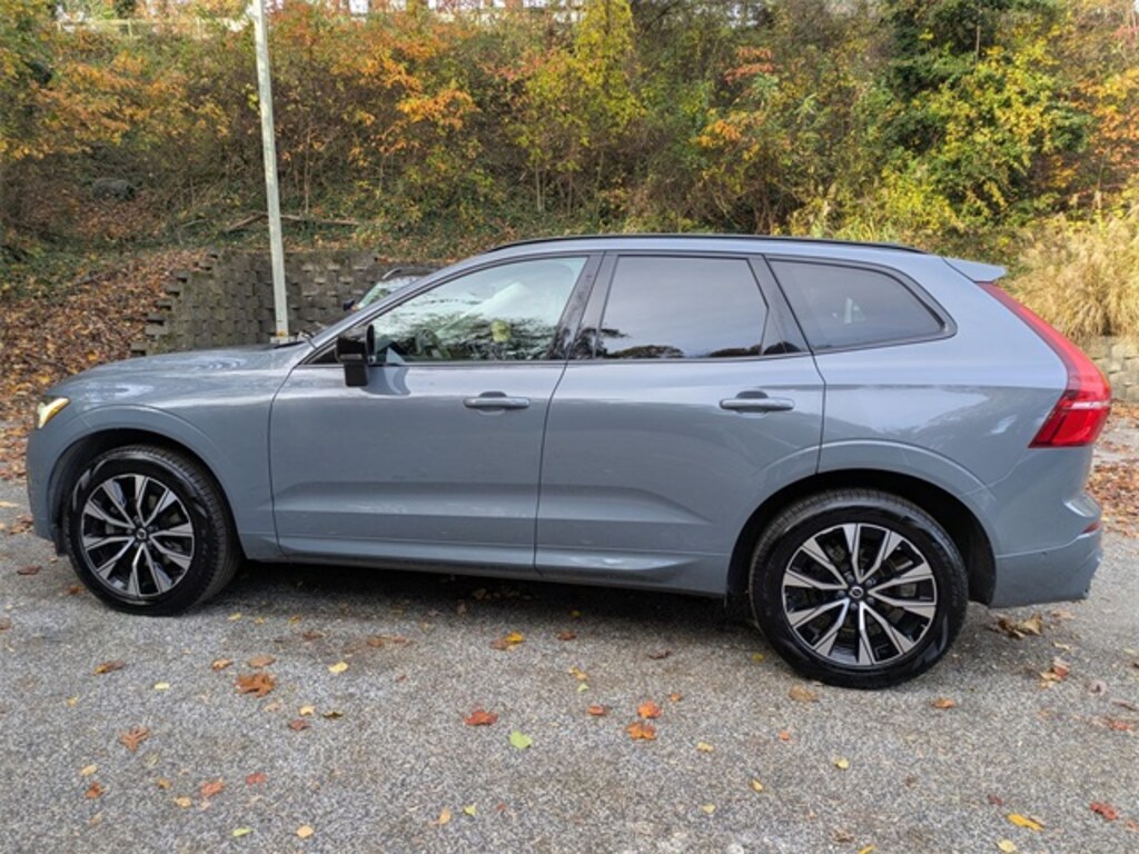 Certified 2023 Volvo XC60 B5 AWD Plus Dark SUV