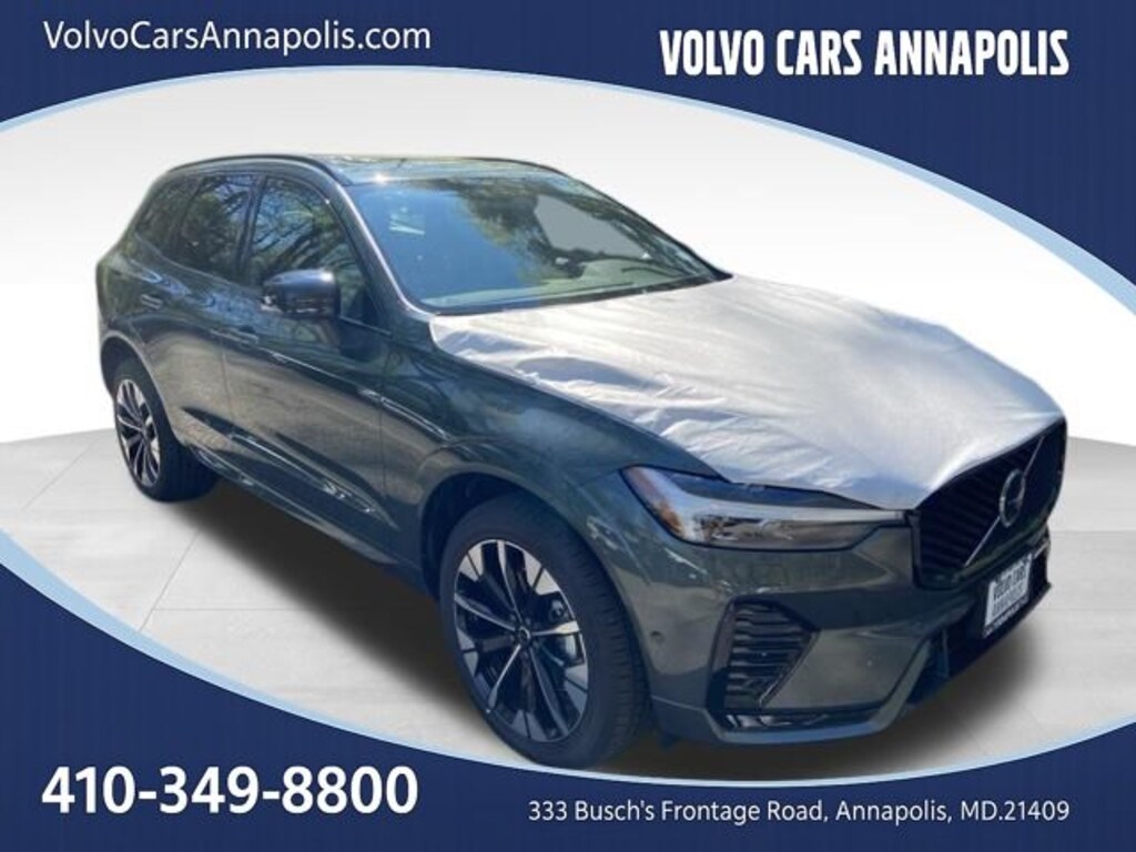 New 2026 Volvo XC60 B5 Plus SUV