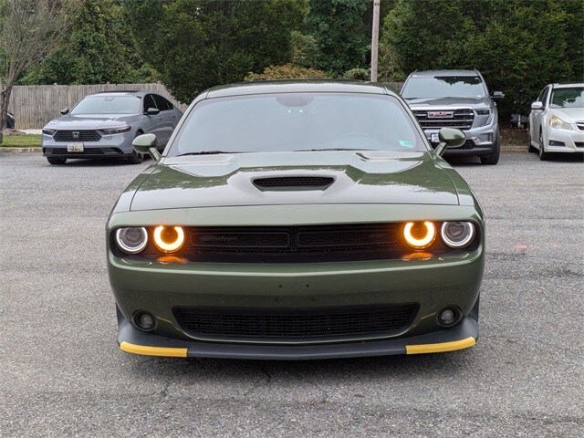 2022 Dodge Challenger GT photo 2