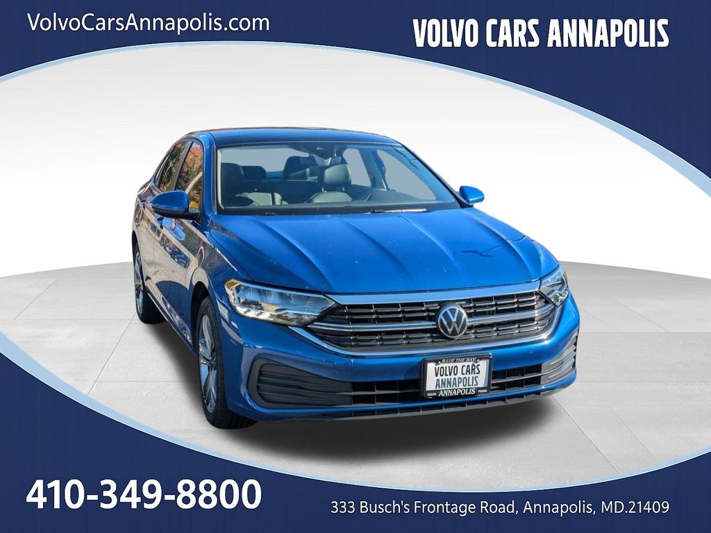 2024 Volkswagen Jetta SE