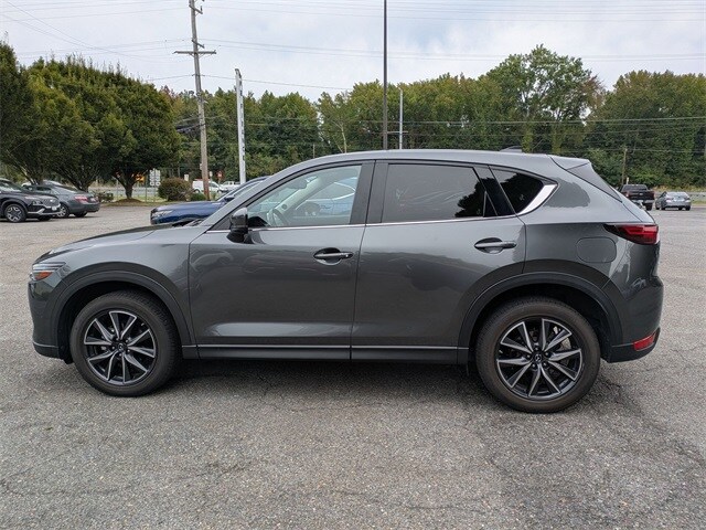 2018 Mazda CX-5 Grand Touring photo 4