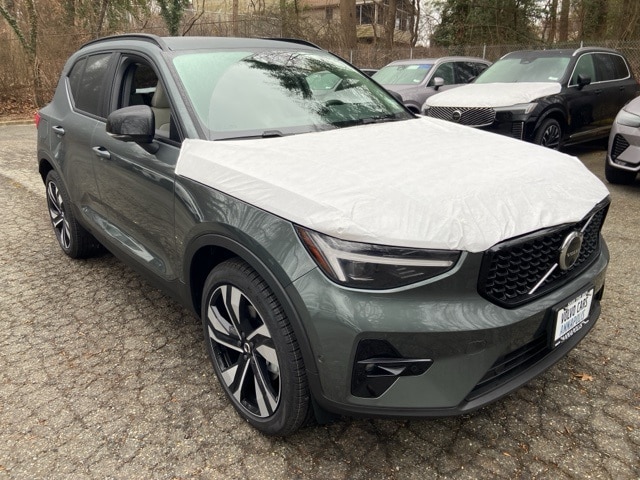 2026 Volvo XC40 Ultra's photo