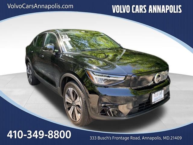 2023 Volvo C40 Plus