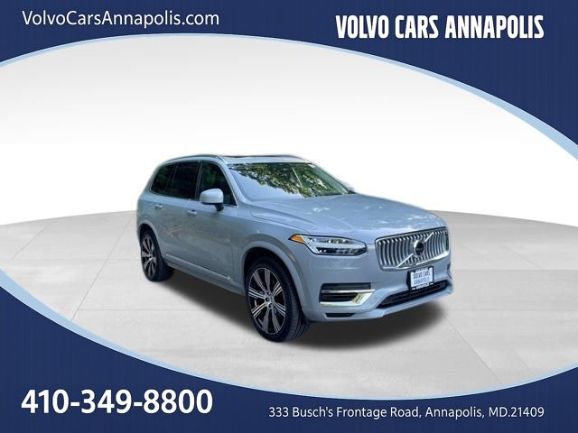 2025 Volvo XC90 T8 Recharge Plus Bright 7-Seat 4WD's photo