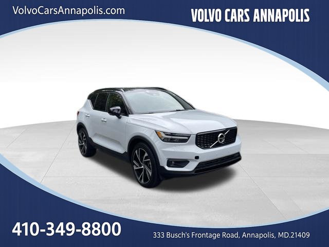2020 Volvo XC40