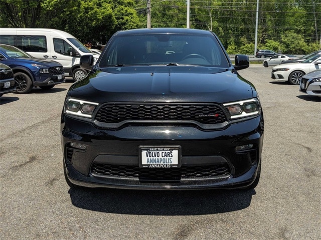 Used 2021 Dodge Durango GT with VIN 1C4RDJDG5MC689255 for sale in Annapolis, MD