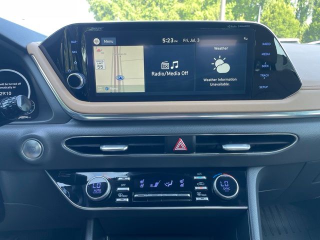 2021 Hyundai Sonata Limited - Photo 19