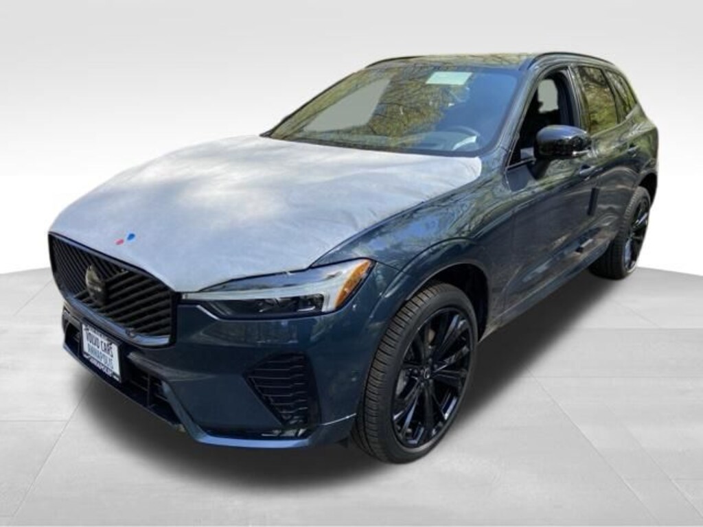 New 2026 Volvo XC60 B5 Ultra Black Edition SUV