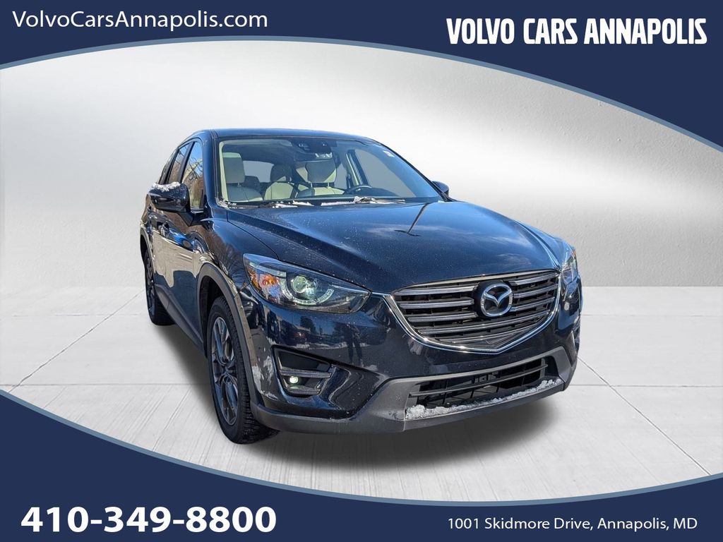 2016 Mazda CX-5