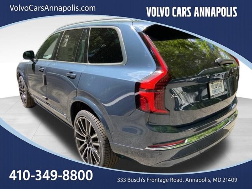 New 2026 Volvo XC90 B6 Plus 6-Seater SUV