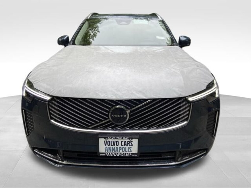 New 2026 Volvo XC90 plug-in hybrid T8 Plus 7-Seater SUV