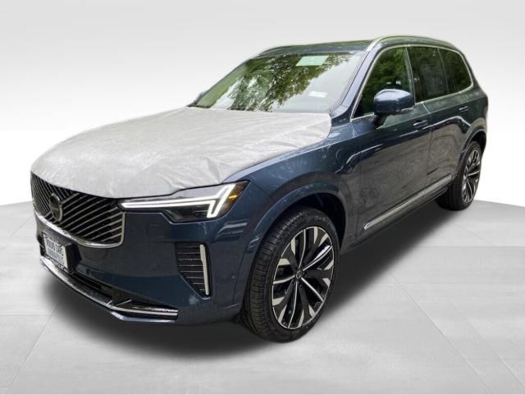 New 2026 Volvo XC90 plug-in hybrid T8 Plus 7-Seater SUV
