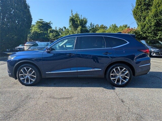 2022 Acura MDX Technology SH-AWD photo 4