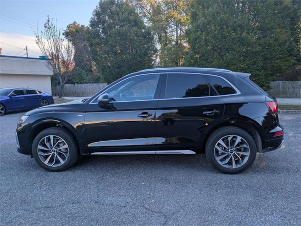 Used 2023 Audi Q5 45 S line Premium SUV
