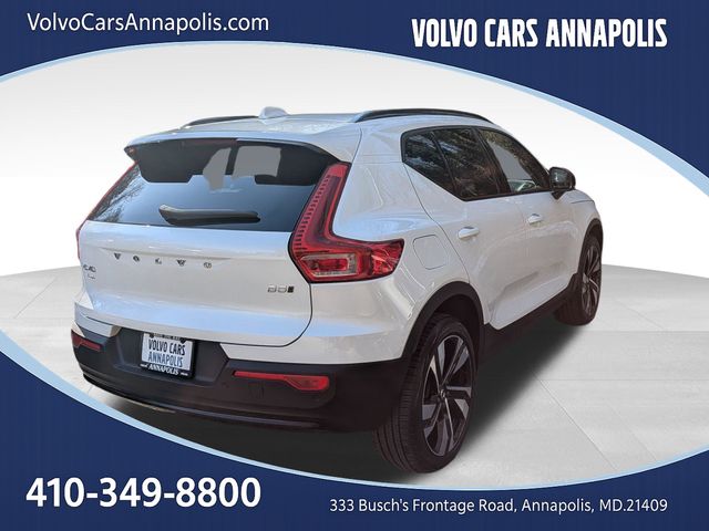 2023 Volvo XC40 Plus - Photo 8
