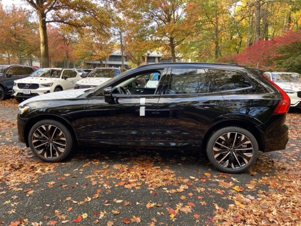New 2026 Volvo XC60 B5 Ultra SUV