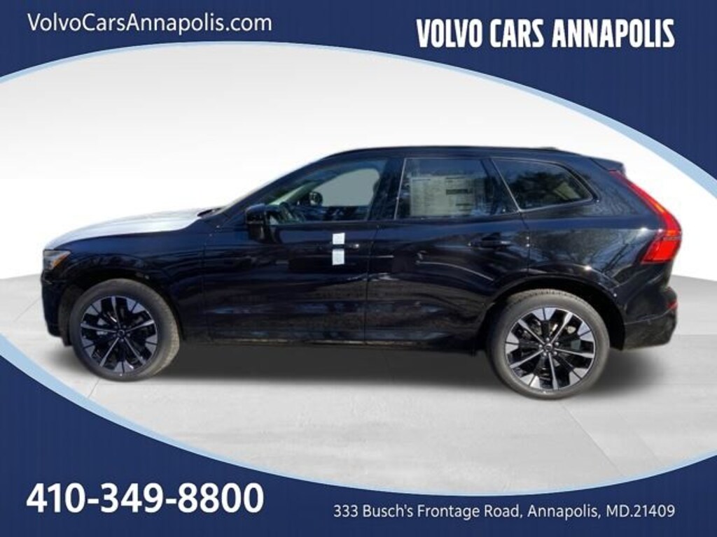 New 2026 Volvo XC60 B5 Plus SUV