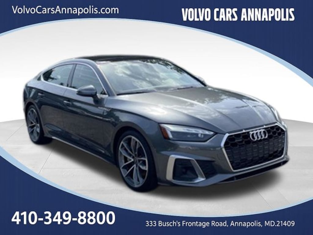 Used 2023 Audi A5 45 S line Premium Sportback