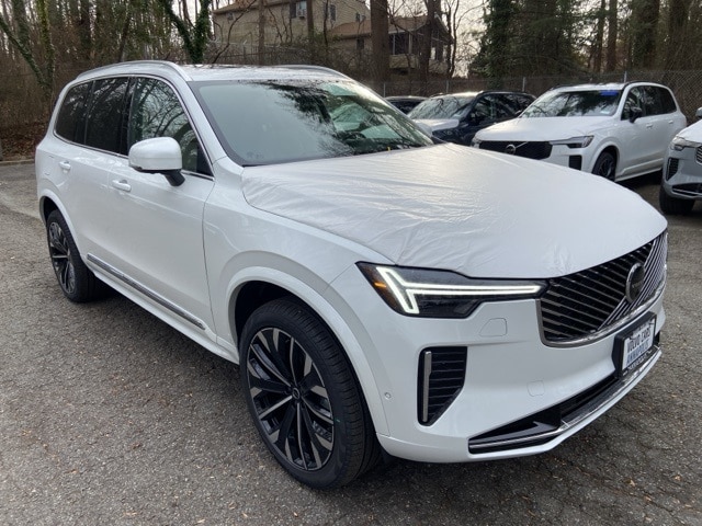 2026 Volvo XC90 Ultra's photo