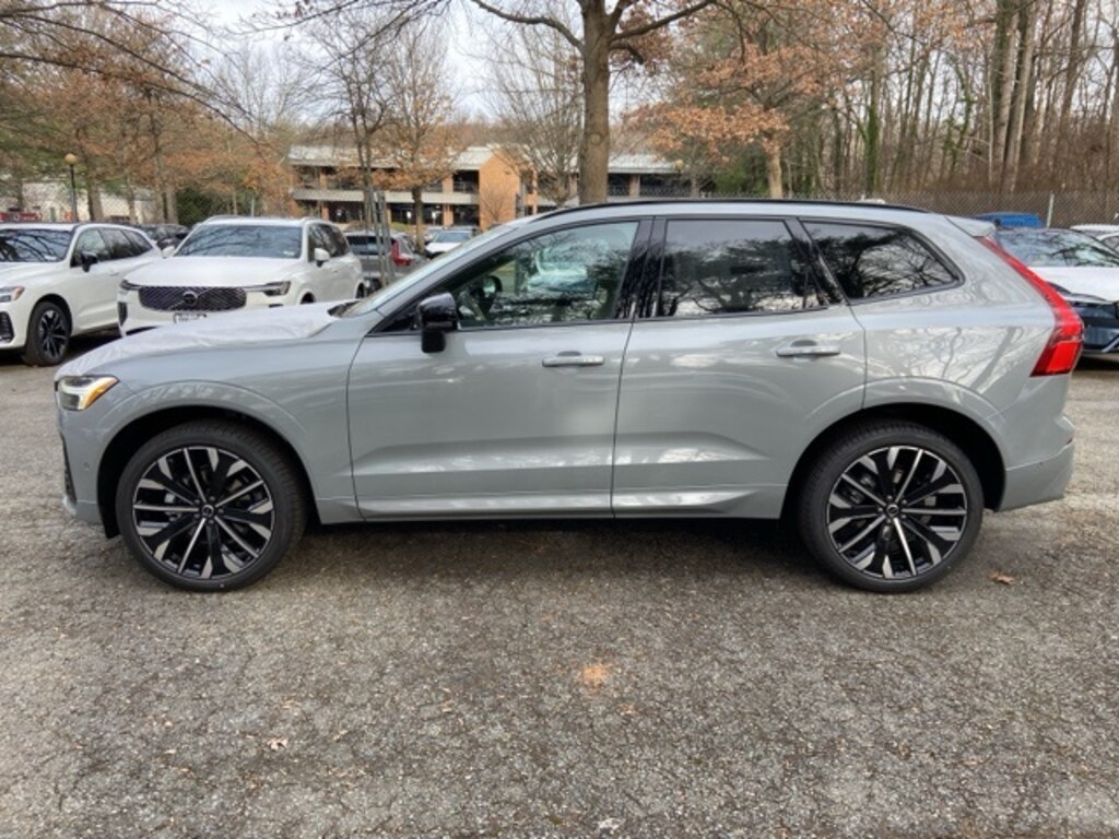 New 2026 Volvo XC60 B5 Ultra SUV