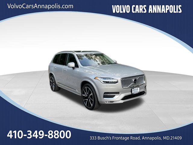Certified 2023 Volvo XC90 B6 AWD Plus 6-Seater SUV