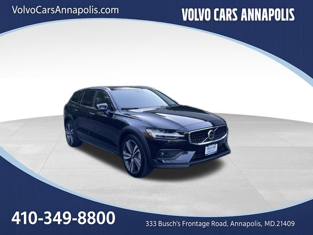 2024 Volvo V60 Cross Country