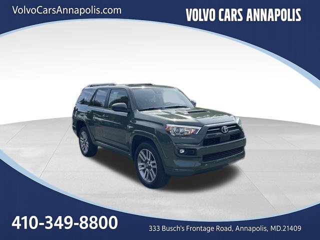 2022 Toyota 4Runner