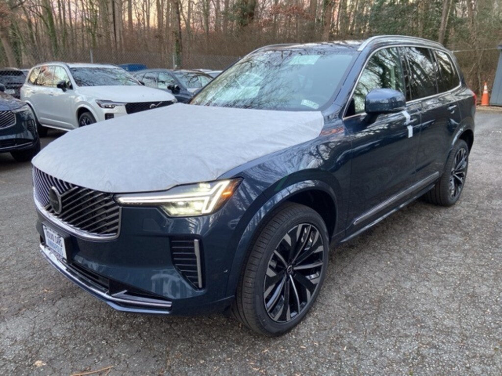 New 2026 Volvo XC90 B6 Ultra 7-Seater SUV