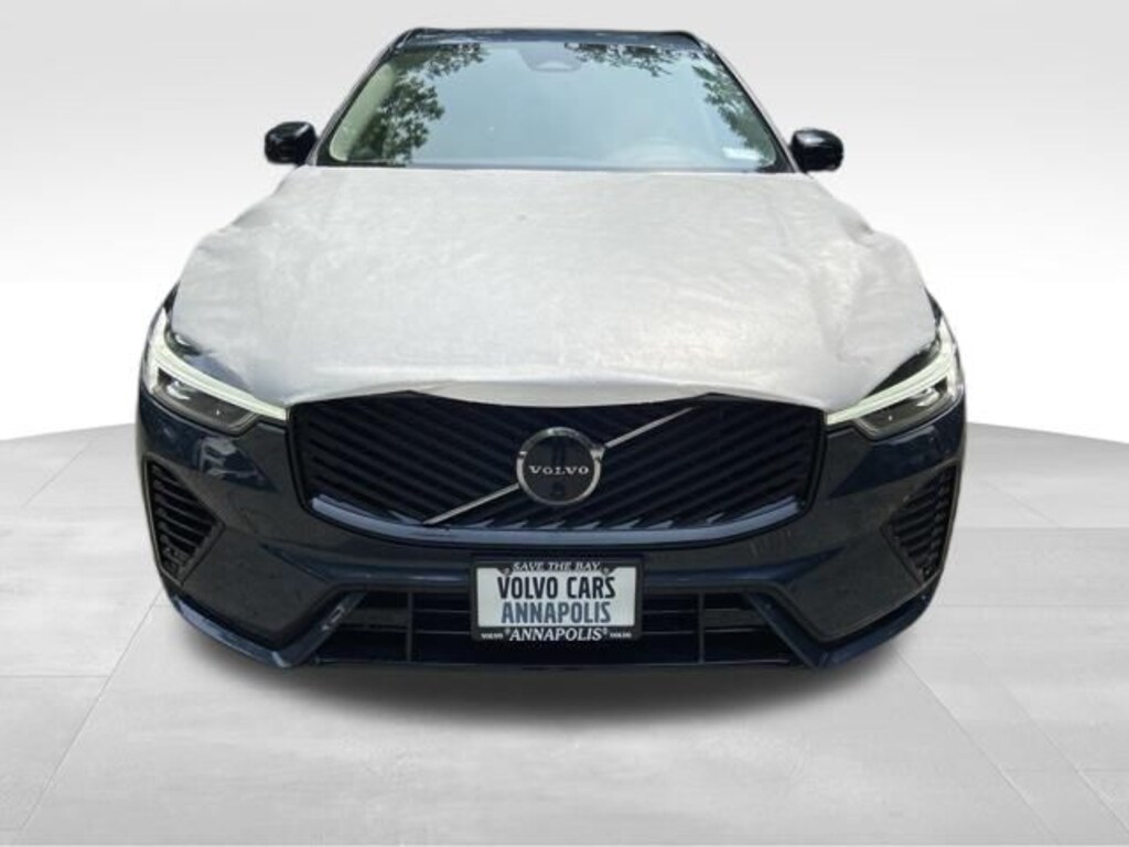 New 2026 Volvo XC60 plug-in hybrid T8 Ultra SUV