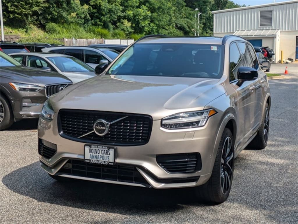 Certified 2023 Volvo XC90 Recharge Plug-In Hybrid Ultimate Dark 7-Seater SUV