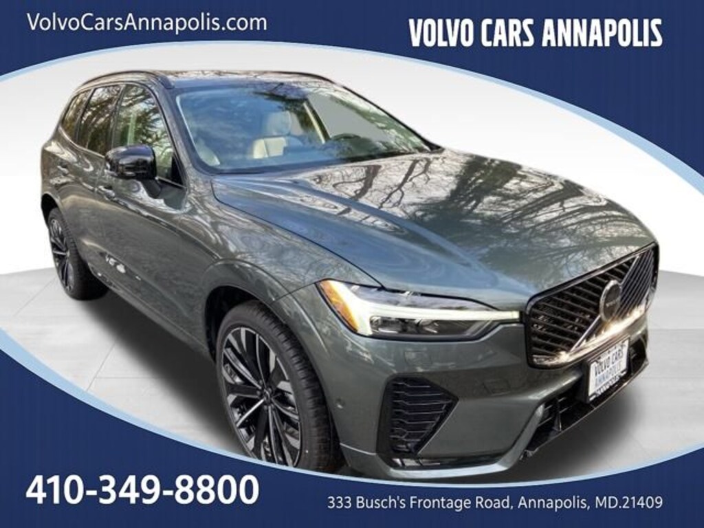 New 2026 Volvo XC60 B5 Ultra SUV