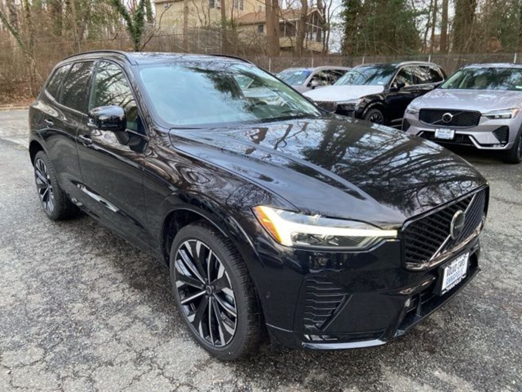 New 2026 Volvo XC60 B5 Ultra SUV