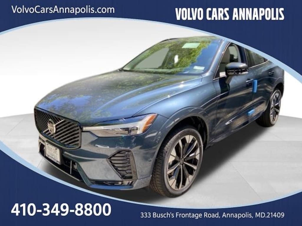 New 2026 Volvo XC60 B5 Ultra SUV