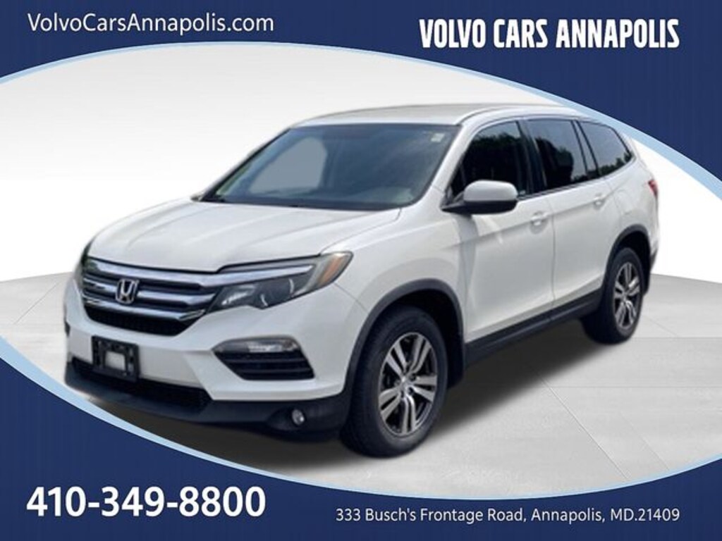 Used 2018 Honda Pilot EX AWD SUV