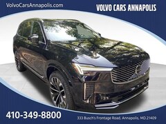 2026 Volvo XC90 plug-in hybrid T8 Plus 6-Seater AWD SUV