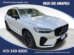 2026 Volvo XC60 plug-in hybrid T8 Ultra eAWD SUV