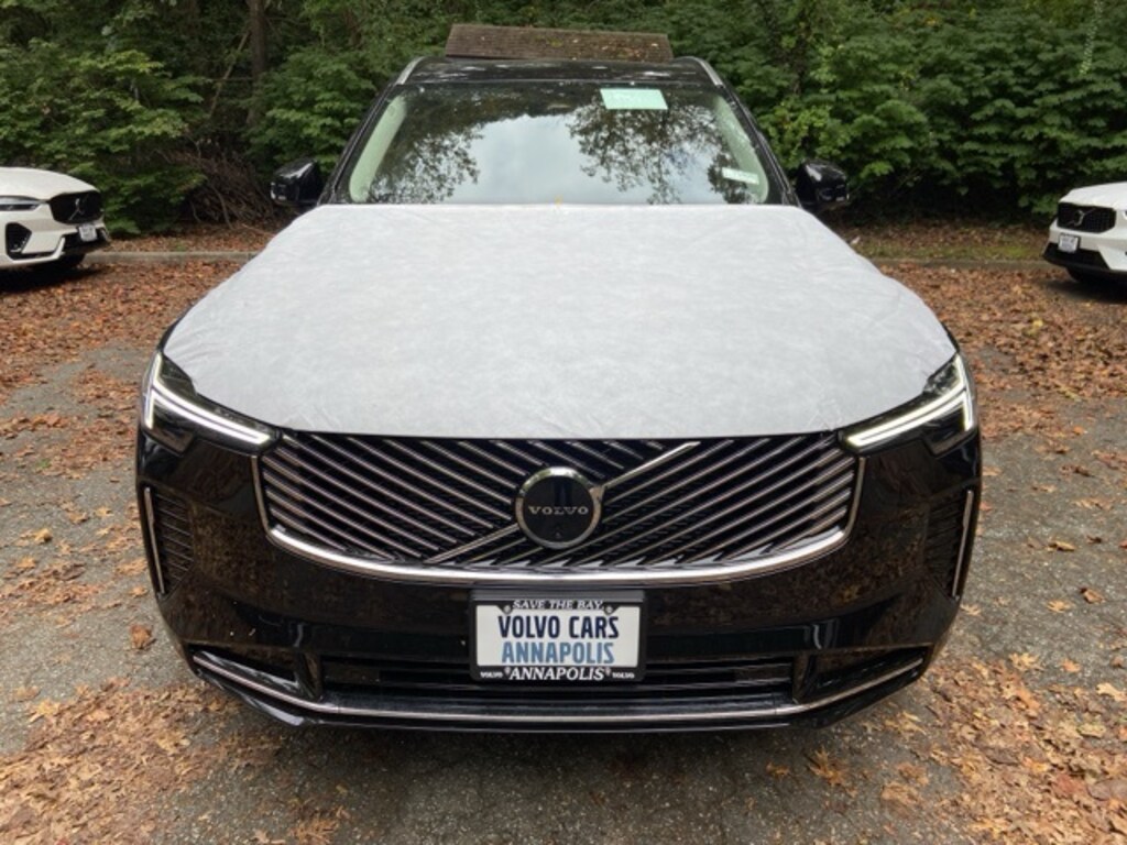 New 2026 Volvo XC90 B6 Plus 7-Seater SUV