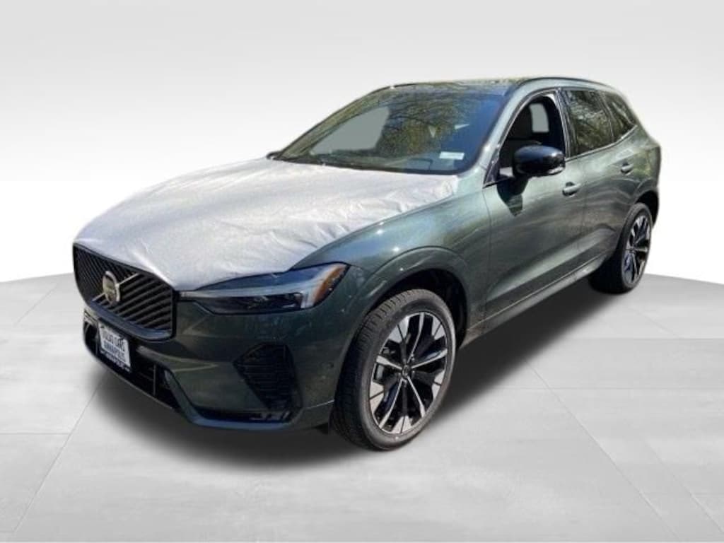 New 2026 Volvo XC60 B5 Ultra SUV